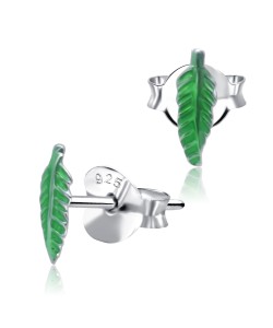 Leaf Kids Stud Earring STS-5651